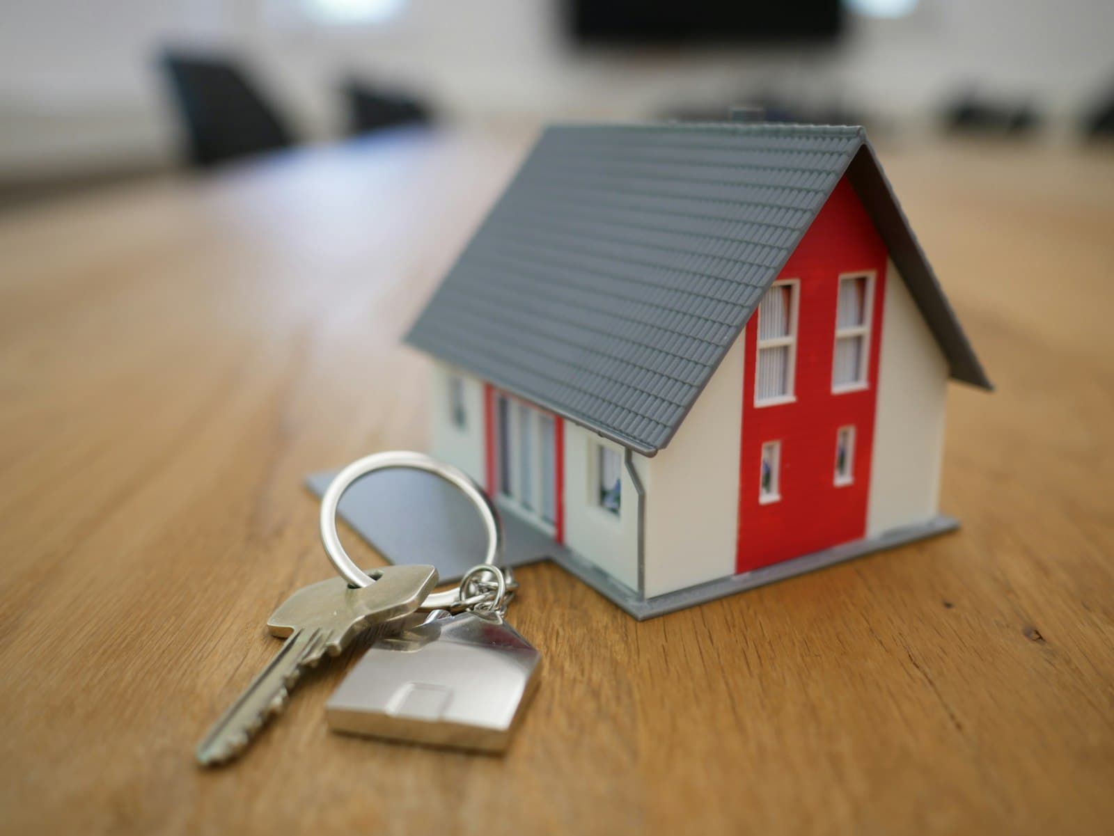 Immeuble résidentiel géré dans le cadre d’un mandat locatif